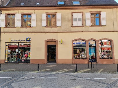 Maison De La Presse Bastian Wissembourg, Marchand de Journaux à Wissembourg