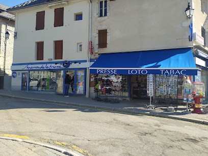 Maison De La Presse, Marchand de Journaux à Villard-de-Lans