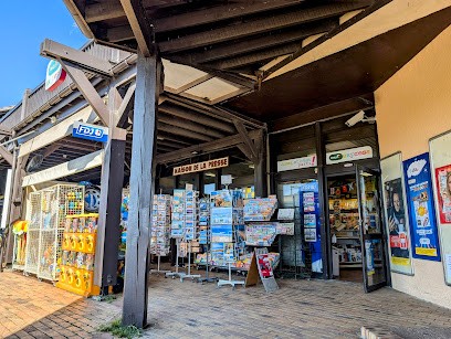 Lembougau, Marchand de Journaux à Vieux-Boucau-les-Bains