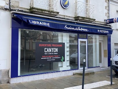 Maison De La Presse, Marchand de Journaux à Vallet