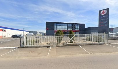 Gebus Patrick, Marchand de Journaux à Sainte-Marie-aux-Chênes