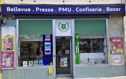 Sainté Jeux Presse Marchand De Journaux à Saint-Étienne