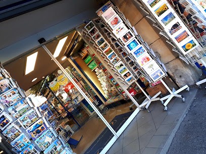 Maison De La Presse, Marchand de Journaux à Villefranche-de-Rouergue