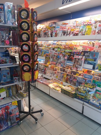 Presse De L'Eglise, Marchand de Journaux à Vias