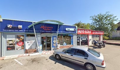 Mag Presse, Marchand de Journaux à Saint-Julien-les-Villas