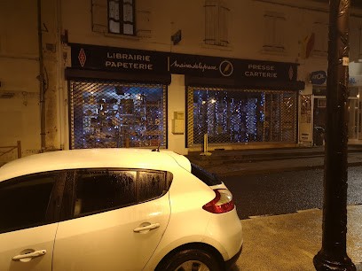 Maison De La Presse, Marchand de Journaux à Montchanin