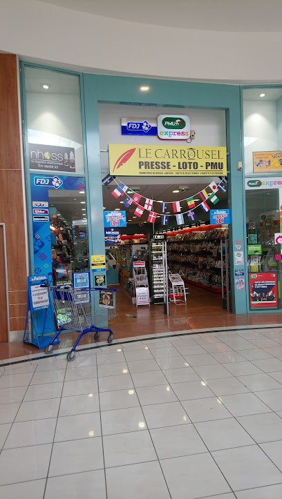 AGORA presse et cætera, Marchand de Journaux à Varennes-sur-Seine