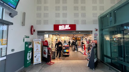 Relay Gare De Vichy, Marchand de Journaux à Vichy