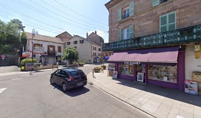 Gaudey, maison de la presse, Marchand de Journaux à Fougerolles