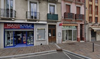 E.L.A.A, Marchand de Journaux à Veynes