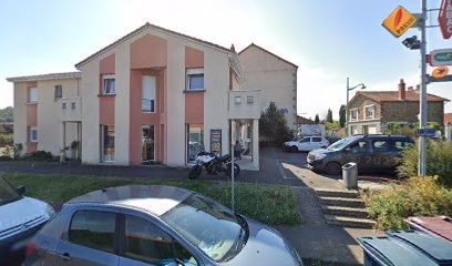 Cahuzac Christophe Eric, Marchand de Journaux à Vic-le-Comte