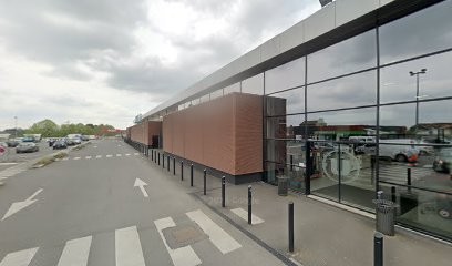 Chesseboeuf Jacques, Marchand de Journaux à Vivonne