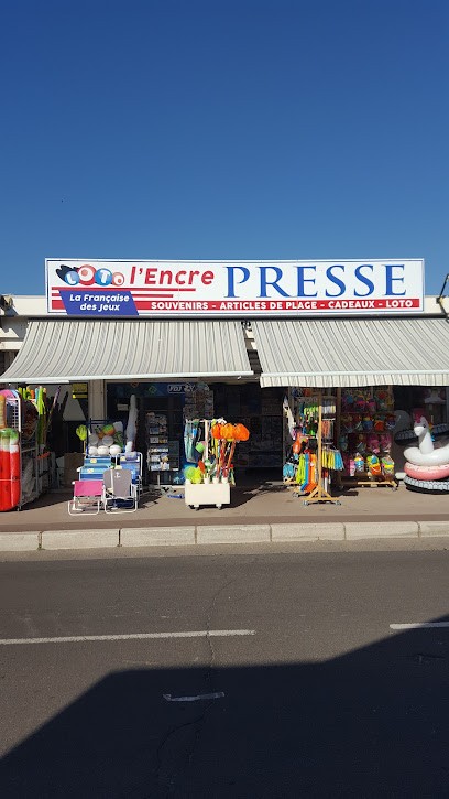 L'Encre Presse, Marchand de Journaux à Agde