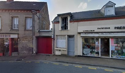 Librairie Presse Giraud Pierrette, Marchand de Journaux à Sainte-Sévère-sur-Indre