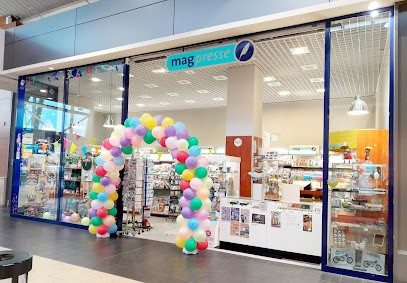 Mag Presse, Marchand de Journaux à Vineuil