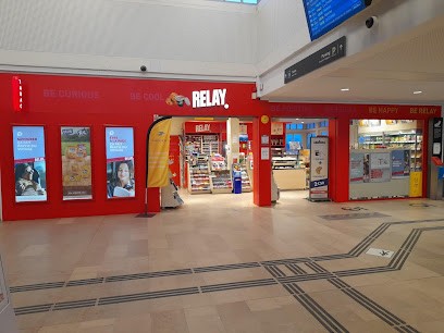 Relay Gare De Saint-Nazaire, Marchand de Journaux à Saint-Nazaire