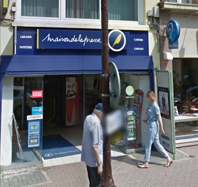 Maison De La Presse, Marchand de Journaux à Saint-Avold