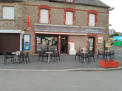 Le P'tit Guihen Marchand De Journaux à Landéhen