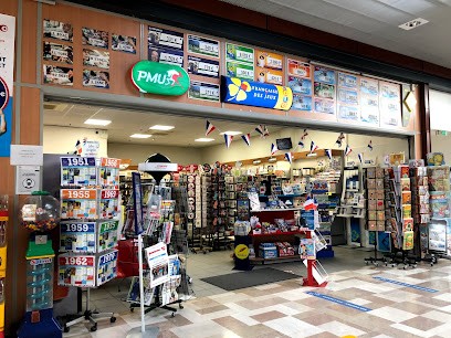 Paizay Presse ( Blois 2), Marchand de Journaux à Villebarou