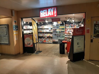 Relay Gare de Villiers-sur-Marne, Marchand de Journaux à Villiers-sur-Marne