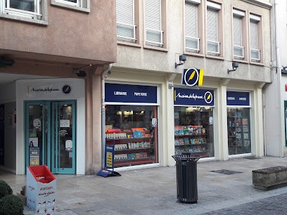 Maison De La Presse, Marchand de Journaux à Troyes