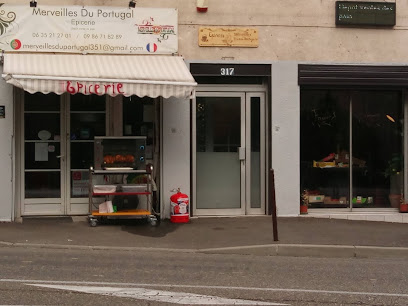 Épicerie Merveilles Du Portugal Marchand De Journaux à Agen