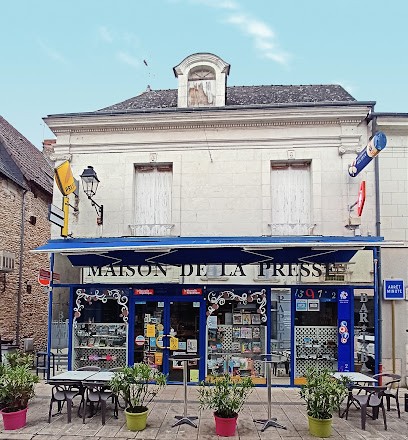 Maison De Presse Richard, Marchand de Journaux à Selles-sur-Cher