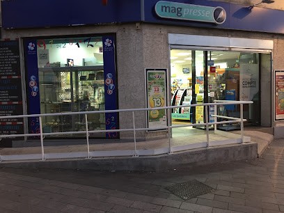 Magasin De Presse, Marchand de Journaux à Villeparisis