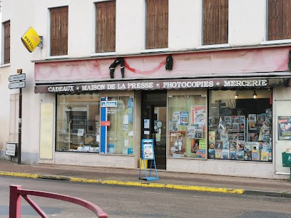Maison de Presse BOUCHAUD, Marchand de Journaux à Voulx