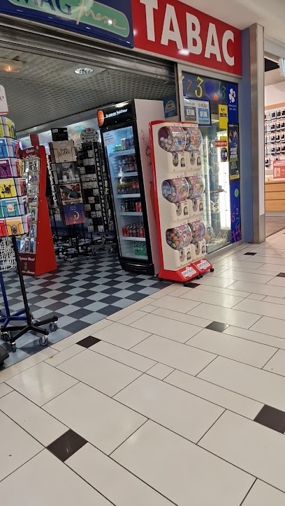 Mag Presse, Marchand de Journaux à Thoiry