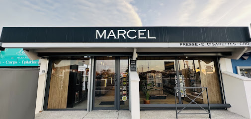 Marcel Marchand De Journaux à Beauzelle