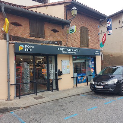 Point Plus, Marchand de Journaux à Verfeil