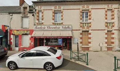 M. Guillard Mickael, Marchand de Journaux à Vineuil