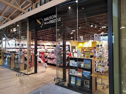 Press House, Marchand de Journaux à Ur