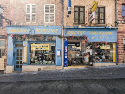 Presse De Vervins, Marchand de Journaux à Vervins