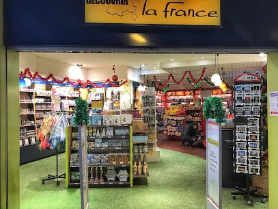 Relay Aéroport Beauvais, Marchand de Journaux à Tillé