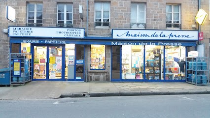 Maison de La Presse Barfleur, Marchand de Journaux à Barfleur