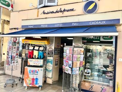 Maison De La Presse, Marchand de Journaux à Villefranche-sur-Saône