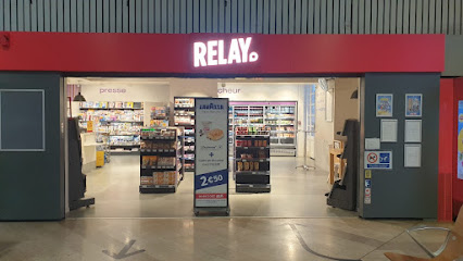 Relay Gare De Evreux Marchand De Journaux à Évreux