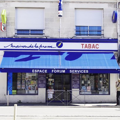 Maison de la Presse, Marchand de Journaux à Talence