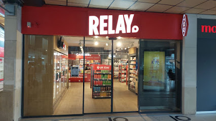 Relay Gare De Poitiers, Marchand De Journaux à Poitiers